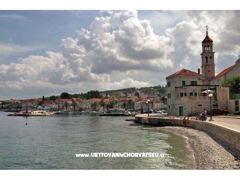 Villa Magda – ubytování Brač, Chorvatsko – foto 14