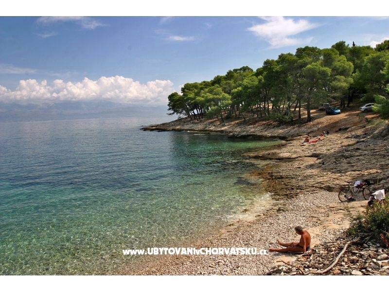 Villa Magda – ubytování Brač, Chorvatsko – foto 16