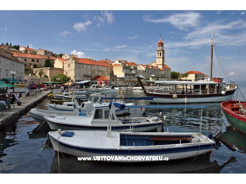 Villa Magda – ubytování Brač, Chorvatsko – foto 17