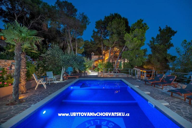 Villa Mamako – Ferienwohnung Insel Brac, Kroatien – Foto 1