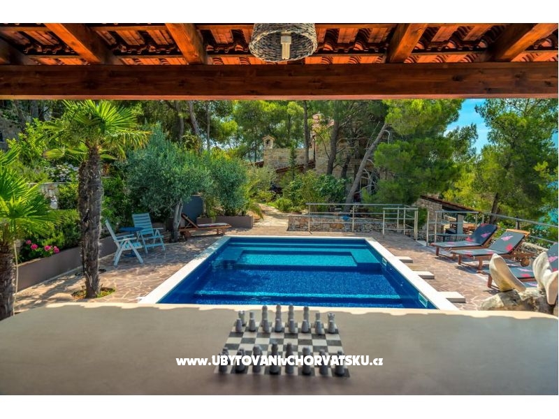 Villa Mamako – Ferienwohnung Insel Brac, Kroatien – Foto 10