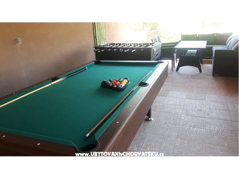 Villa Mamako – Ferienwohnung Insel Brac, Kroatien – Foto 12