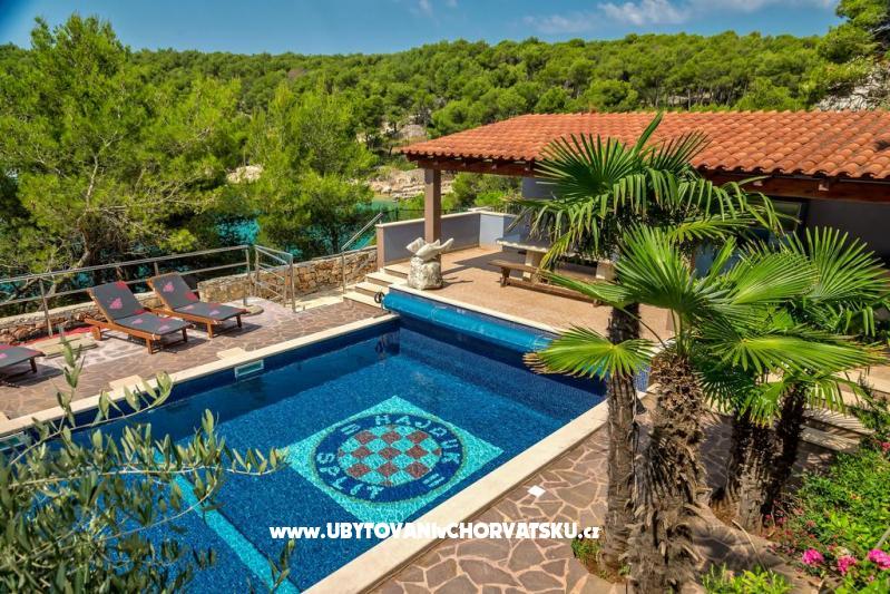Villa Mamako – Ferienwohnung Insel Brac, Kroatien – Foto 2