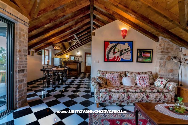 Villa Mamako – Ferienwohnung Insel Brac, Kroatien – Foto 4