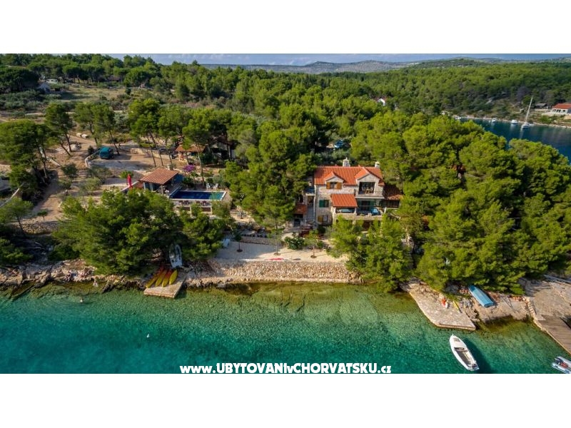 Villa Mamako – Ferienwohnung Insel Brac, Kroatien – Foto 9