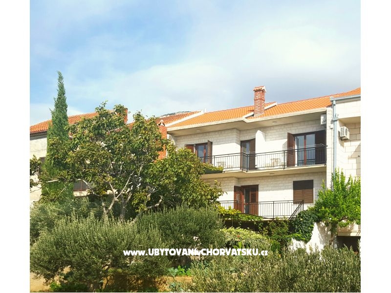 Appartements Bezma – Ferienwohnung Insel Brac, Kroatien – Foto 1