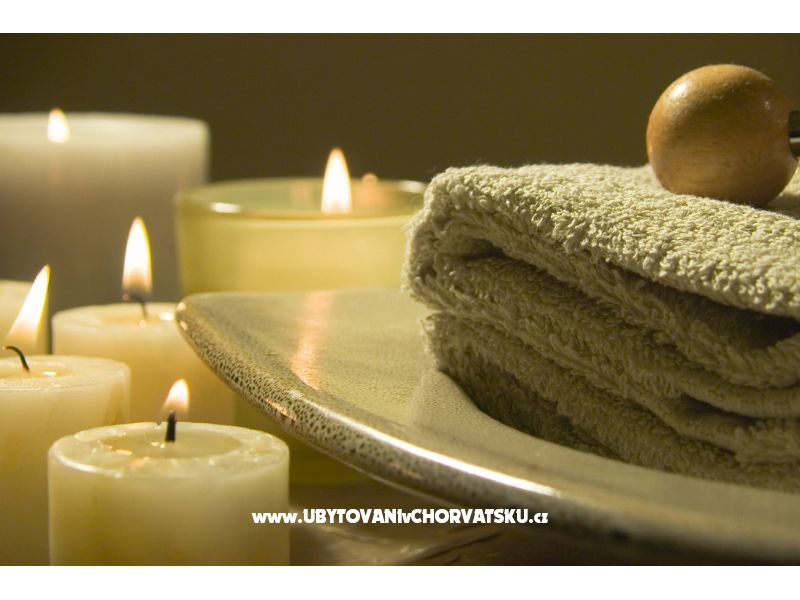 Villa Olea &amp; Tennis  – ubytování Brač, Chorvatsko – foto 17