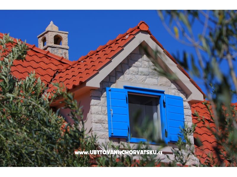 Villa Olea &amp; Tennis  – ubytování Brač, Chorvatsko – foto 2