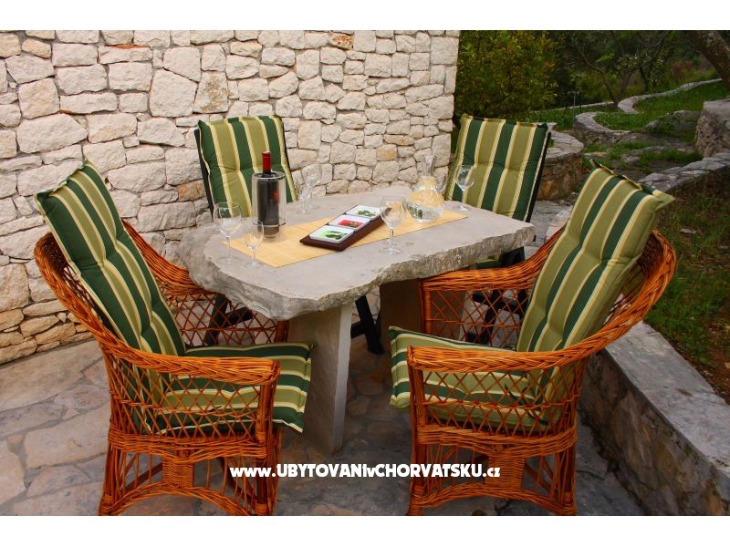 Villa Olea &amp; Tennis  – ubytování Brač, Chorvatsko – foto 3