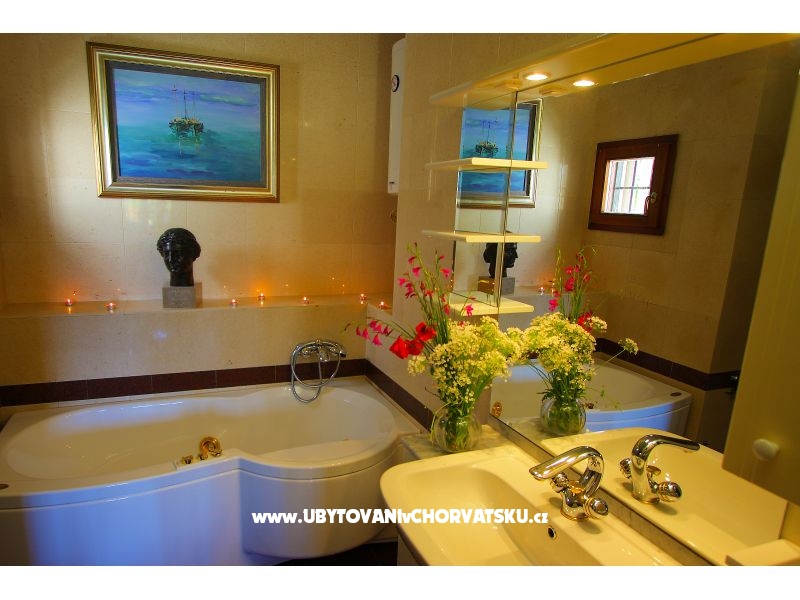Villa Olea &amp; Tennis  – ubytování Brač, Chorvatsko – foto 4