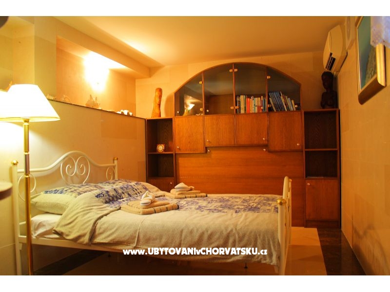 Villa Olea &amp; Tennis  – ubytování Brač, Chorvatsko – foto 5