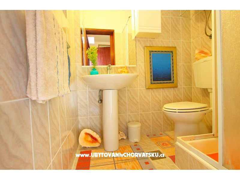 Villa Olea &amp; Tennis  – ubytování Brač, Chorvatsko – foto 8