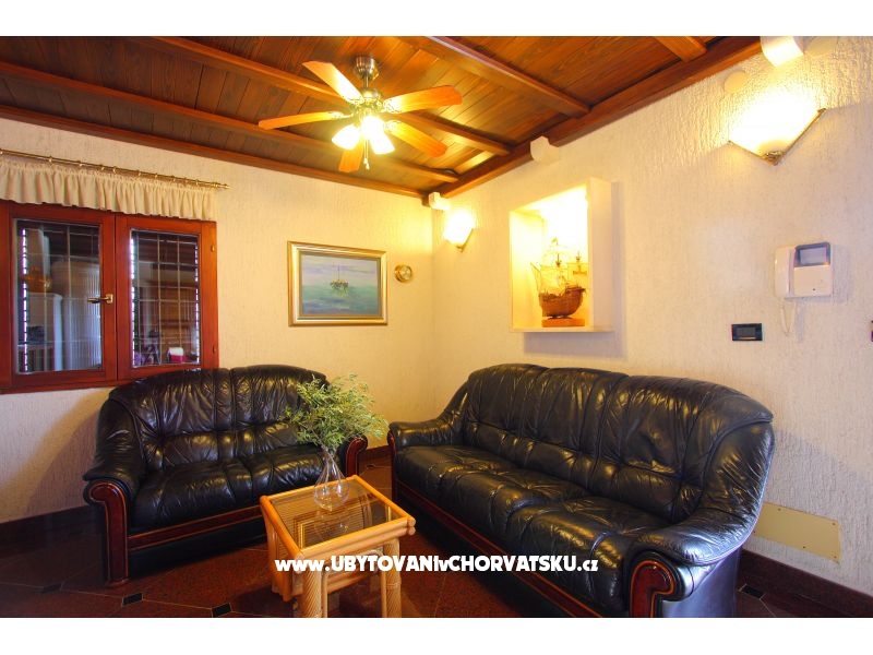 Villa Olea &amp; Tennis  – ubytování Brač, Chorvatsko – foto 9