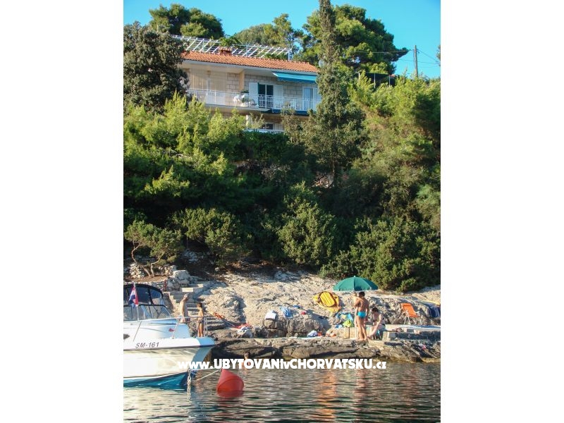 Villa PINA - Selca – Ferienwohnung Insel Brac, Kroatien – Foto 12