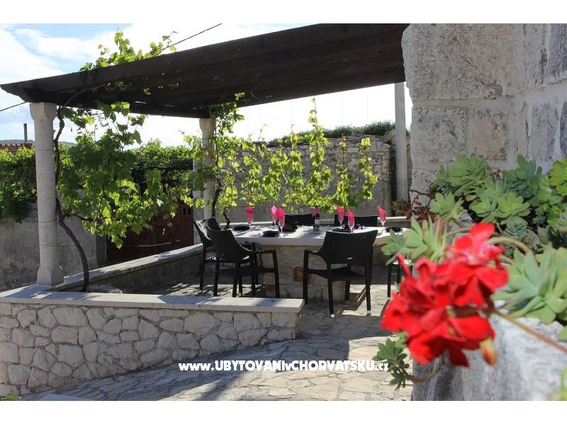 Villa Ragazza – Ferienwohnung Insel Brac, Kroatien – Foto 1