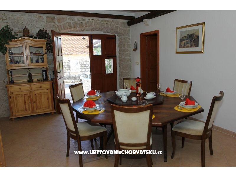 Villa Ragazza – Ferienwohnung Insel Brac, Kroatien – Foto 11