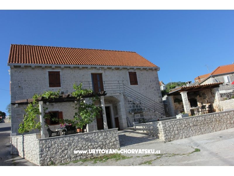 Villa Ragazza – Ferienwohnung Insel Brac, Kroatien – Foto 2