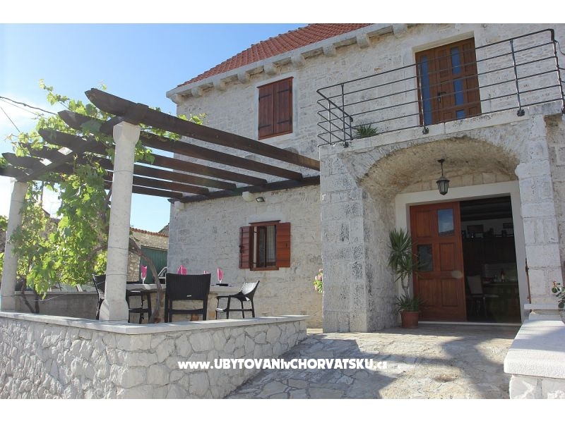Villa Ragazza – Ferienwohnung Insel Brac, Kroatien – Foto 3