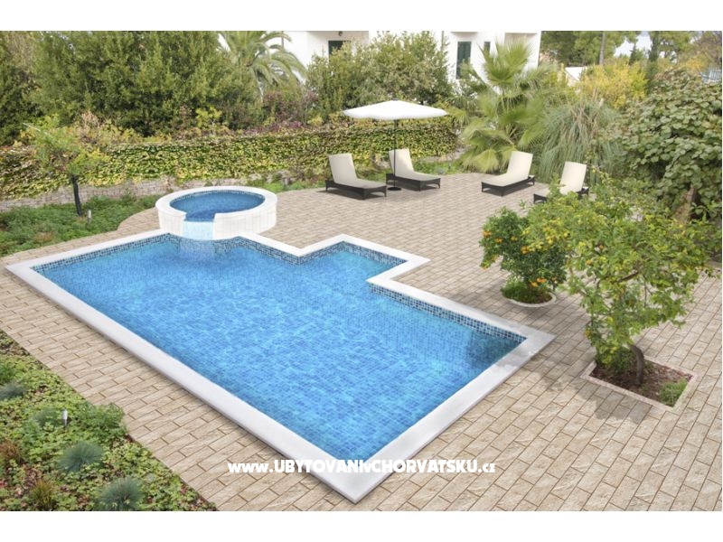 Villa ReniPOL  – Ferienwohnung Insel Brac, Kroatien – Foto 1