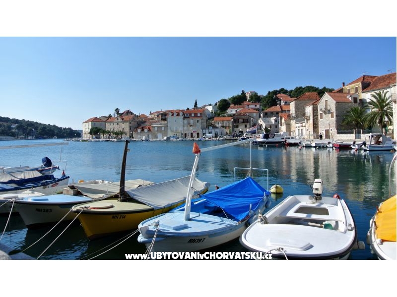 Villa Santa Lucia – Ferienwohnung Insel Brac, Kroatien – Foto 14