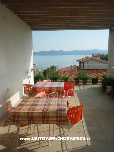 Apartment Marija Zelić – Ferienwohnung Brela, Kroatien – Foto 2