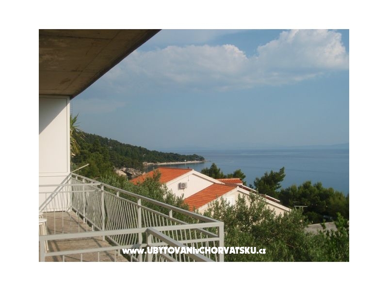 Apartment Marija Zelić – Ferienwohnung Brela, Kroatien – Foto 3