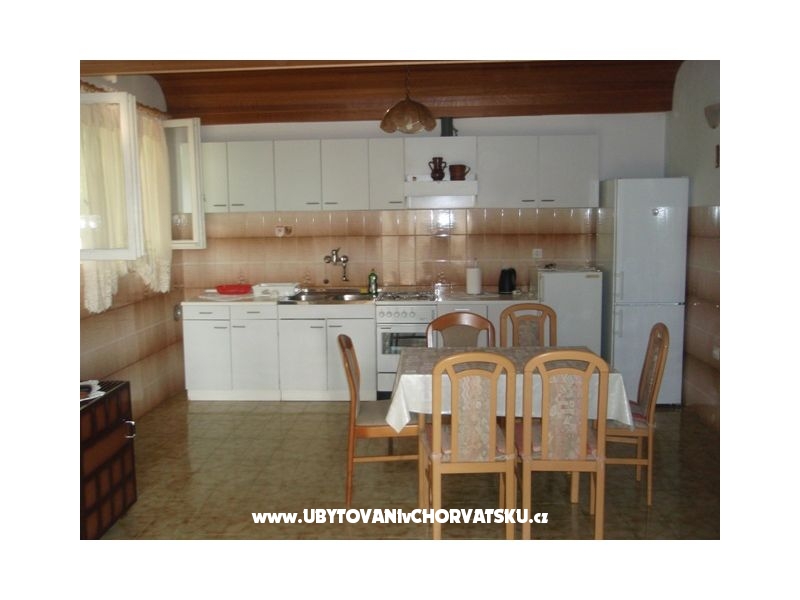 Apartment Marija Zelić – Ferienwohnung Brela, Kroatien – Foto 4
