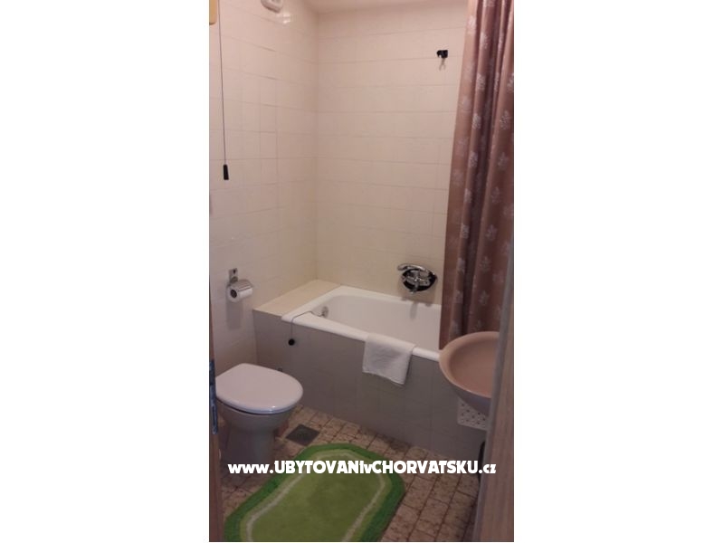 Apartment Marija Zelić – Ferienwohnung Brela, Kroatien – Foto 9