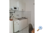 Accommodation Leon - Brela Kroatien