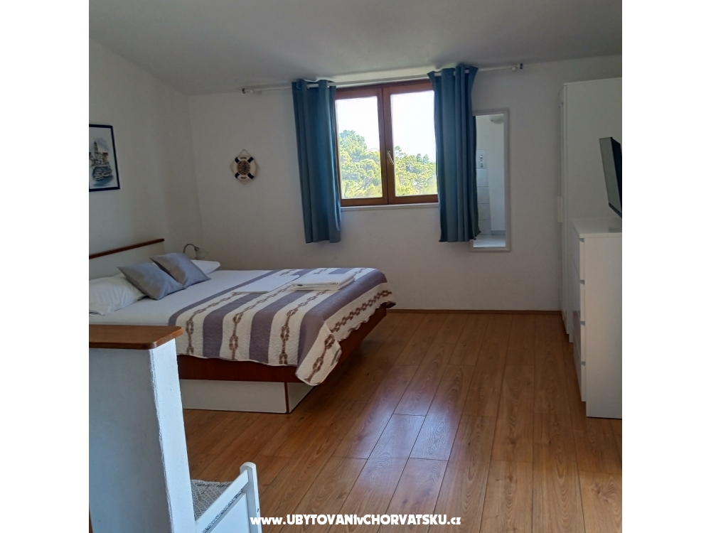 Accommodation Leon - Brela Croatie