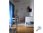 Accommodation Leon - Brela Kroatien