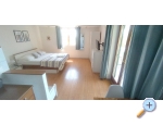 Accommodation Leon - Brela Kroatien