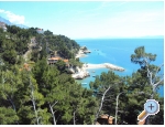 Accommodation Leon - Brela Kroatien