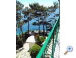 Accommodation Leon - Brela Kroatien