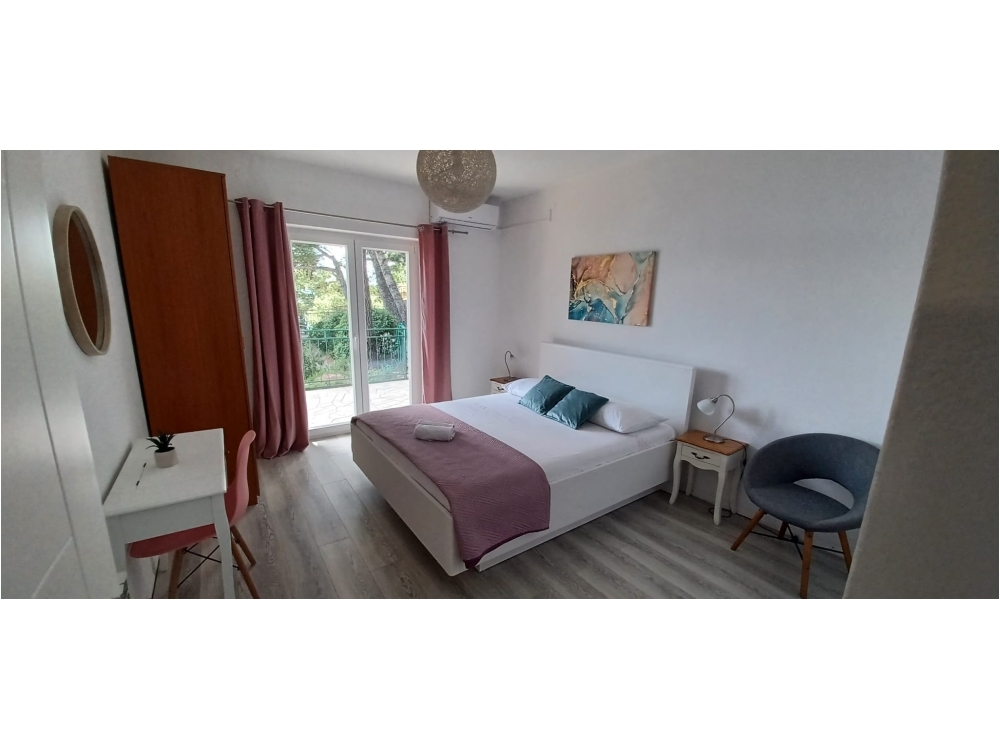 Accommodation Leon - Brela Croatie