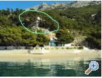 Accommodation Leon - Brela Chorvatsko