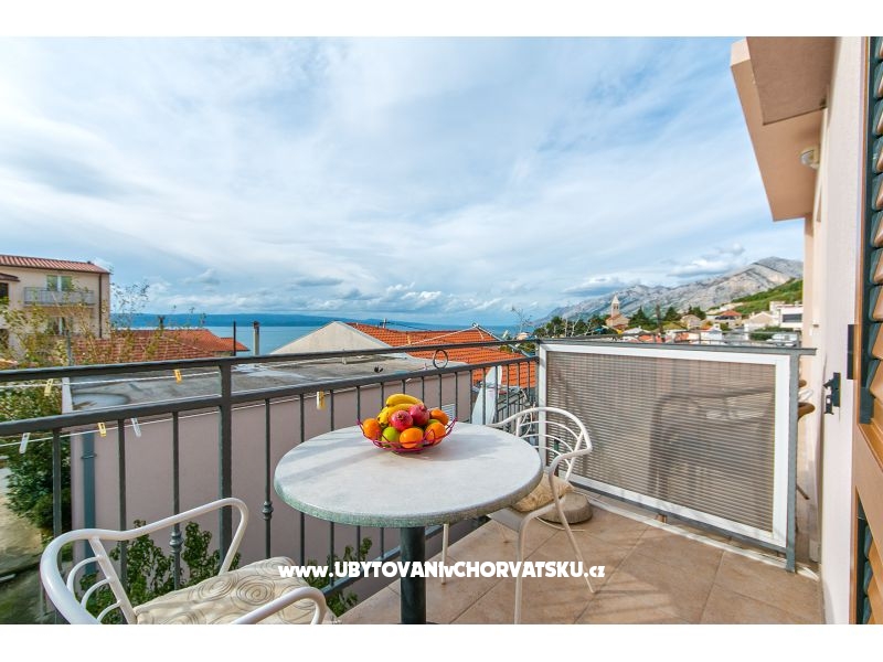 Apartment FiS – Ferienwohnung Brela, Kroatien – Foto 1