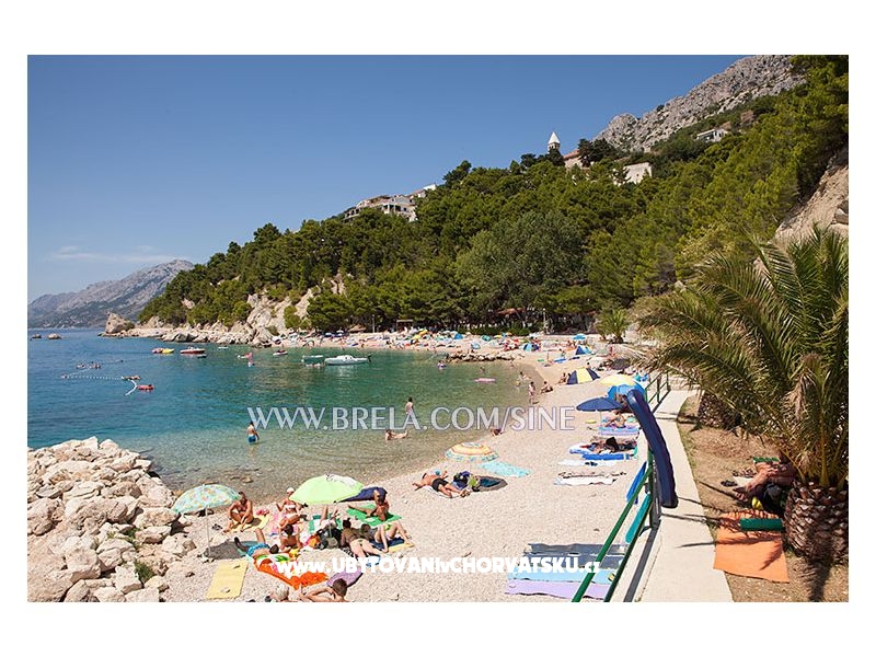 Apartment FiS – Ferienwohnung Brela, Kroatien – Foto 12