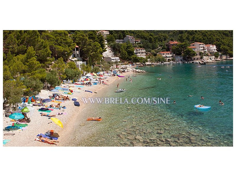 Apartment FiS – Ferienwohnung Brela, Kroatien – Foto 13