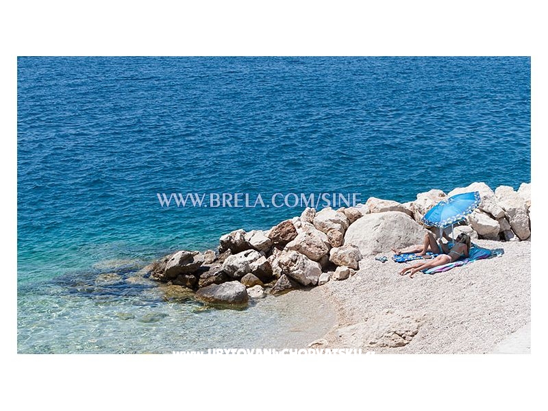 Apartment FiS – Ferienwohnung Brela, Kroatien – Foto 14