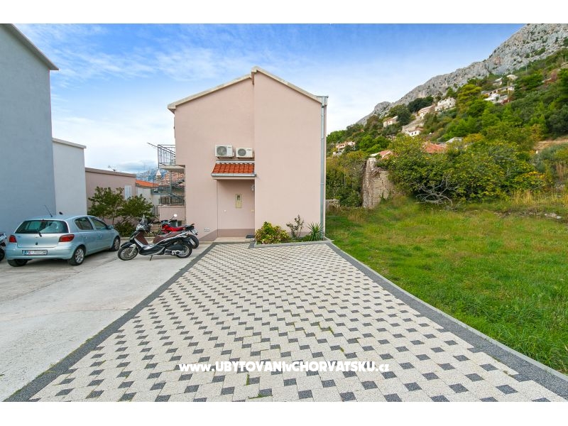 Apartment FiS – Ferienwohnung Brela, Kroatien – Foto 2