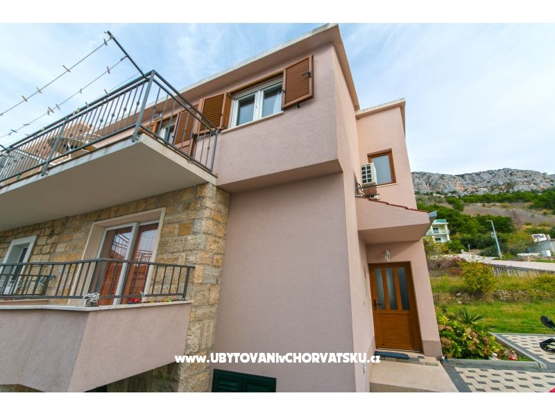 Apartment FiS – Ferienwohnung Brela, Kroatien – Foto 3