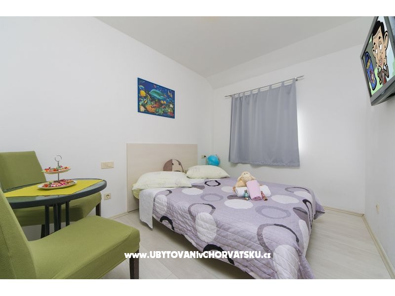 Apartment FiS – Ferienwohnung Brela, Kroatien – Foto 6