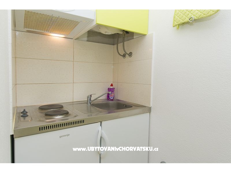 Apartment FiS – Ferienwohnung Brela, Kroatien – Foto 8