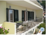 Apartmn Nada ami - Brela Chorvatsko