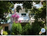 Apartmn Nada ami - Brela Chorvatsko