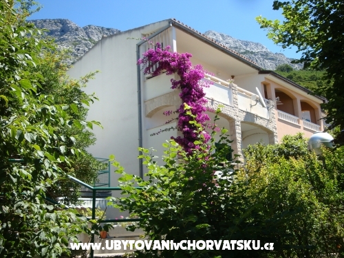 Appartement Nada ami - Brela Croatie