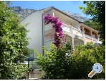 Apartmn Nada ami - Brela Chorvatsko