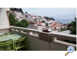 Apartmn Nada ami - Brela Chorvatsko