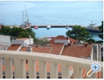 Apartmn Nada ami - Brela Chorvatsko